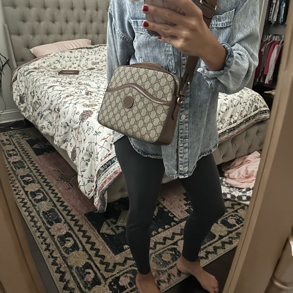 Gucci crossbody
